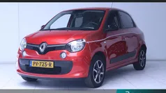 Rood Gebruikt 2017 Renault Twingo LIMITED Hatchback | € 9.140 (Eerlijke prijs)