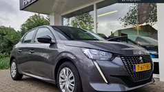 Grijs Gebruikt 2023 Peugeot 208 Active Hatchback | € 16.945 (Eerlijke prijs)
