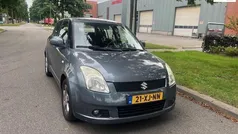 Gebruikt 2007 Suzuki SX4 MPV | € 1.999 (Eerlijke prijs)