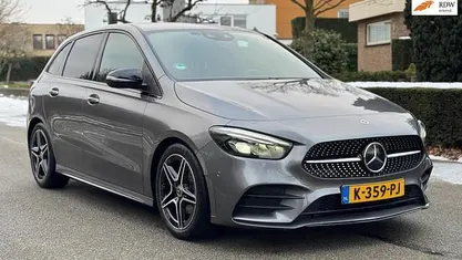 Occasion 2021 Mercedes B180 Business MPV | € 26.444 (Eerlijke prijs)