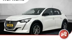 Wit Gebruikt 2022 Peugeot e-208 Allure Hatchback | € 17.825 (Goede deal)