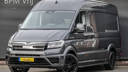 Occasion 2024 MAN TGE Van | € 48.950 (Eerlijke prijs)