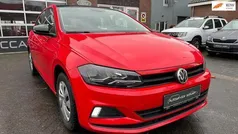 Rood Gebruikt 2018 VW Polo Trendline Hatchback | € 11.350 (Eerlijke prijs)
