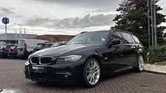 Zwart Gebruikt 2012 BMW 318 M Sport Stationwagen | € 6.950 (Goede deal)