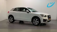 Wit Gebruikt 2019 Audi Q2 Sport SUV | € 18.750 (Goede deal)