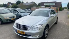 Grijs Gebruikt 2006 Mercedes S320 Prestige Sedan | € 8.950 (Eerlijke prijs)