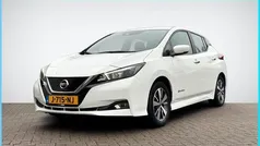 Wit Gebruikt 2020 Nissan Leaf Acenta Hatchback | € 13.980 (Eerlijke prijs)