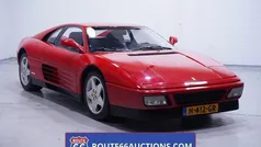 Rood Gebruikt 1989 Ferrari 348 Coupé | € 42.000