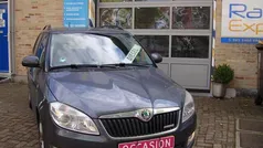 Gebruikt 2011 Skoda Fabia GreenLine Stationwagen | € 1.750 (Super prijs)
