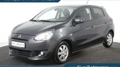 Grijs (metallic) Gebruikt 2014 Mitsubishi Space Star Intense+ Hatchback | € 4.950 (Goede deal)