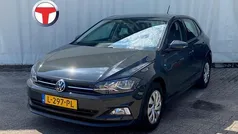 Grijs Gebruikt 2021 VW Polo Hatchback | € 13.950 (Eerlijke prijs)