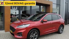 Rood Gebruikt 2022 Ford Kuga ST-Line X SUV | € 28.880 (Eerlijke prijs)