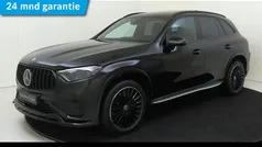 Zwart Gebruikt 2023 Mercedes GLC400d AMG line SUV | € 69.945 (Eerlijke prijs)