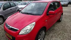 Rood Gebruikt 2009 Hyundai i20 Edition Hatchback | € 2.495 (Eerlijke prijs)
