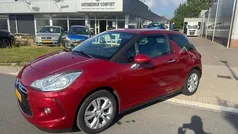 Rood Gebruikt 2011 Citroën DS3 So Chic Hatchback | € 4.299 (Eerlijke prijs)
