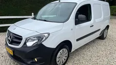Wit Gebruikt 2020 Mercedes Citan 109 Van | € 12.500 (Eerlijke prijs)