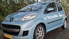Blauw Gebruikt 2011 Peugeot 107 Hatchback | € 2.950 (Eerlijke prijs)