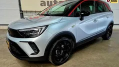 Grijs, metallic lak Gebruikt 2023 Opel Crossland SUV | € 18.450 (Goede deal)
