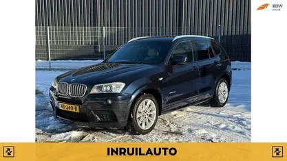Occasion 2011 BMW X3 Executive SUV | € 9.950 (Eerlijke prijs)