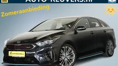 Zwart Gebruikt 2019 Kia ProCeed Hatchback | € 22.700 (Eerlijke prijs)