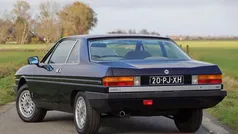 Blauw Gebruikt 1981 Lancia Gamma Coupé | € 19.750