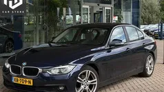Blauw Gebruikt 2016 BMW 320 Executive Sedan | € 14.500 (Goede deal)