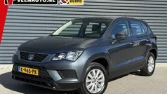 Grijs, metallic lak Gebruikt 2017 Seat Ateca Reference SUV | € 13.945 (Eerlijke prijs)
