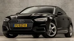 Zwart Gebruikt 2017 Audi A5 Sportback Sport Hatchback | € 23.945 (Eerlijke prijs)