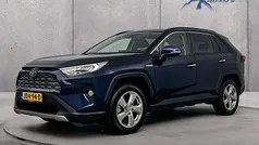 Blauw Gebruikt 2020 Toyota RAV4 Hybrid Executive SUV | € 33.800 (Goede deal)