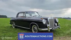 Gebruikt 1959 Mercedes W180 Coupé | € 28.500