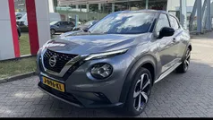 Grijs Gebruikt 2020 Nissan Juke SUV | € 20.390 (Eerlijke prijs)