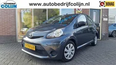 Gebruikt 2014 Toyota Aygo Hatchback | € 4.950 (Eerlijke prijs)