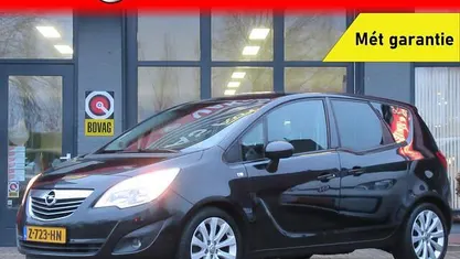 Occasion 2014 Opel Meriva Cosmo MPV | € 5.750 (Eerlijke prijs)
