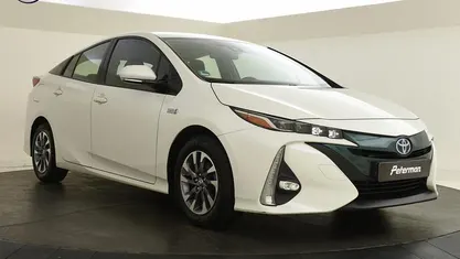 Occasion Toyota Prius 123 PK (90 kW) 2019 Wit Hatchback
