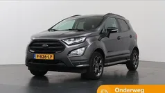 Grijs Gebruikt 2022 Ford Ecosport ST-Line SUV | € 20.940 (Eerlijke prijs)