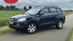 Blauw Gebruikt 2006 Chevrolet Captiva SUV | € 2.450 (Eerlijke prijs)