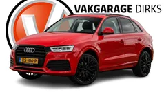 Rood Gebruikt 2015 Audi Q3 S-Line SUV | € 20.929 (Eerlijke prijs)