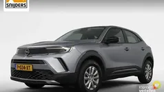 Grijs Gebruikt 2022 Opel Mokka Edition SUV | € 17.950 (Eerlijke prijs)