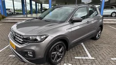 Grijs Gebruikt 2020 VW T-Cross Life SUV | € 19.495 (Eerlijke prijs)