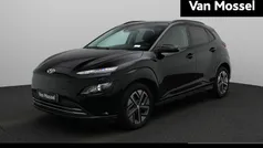 Zwart Gebruikt 2023 Hyundai Kona SUV | € 20.400 (Goede deal)