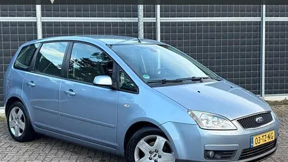 Occasion 2007 Ford C-MAX Futura MPV | € 2.950 (Eerlijke prijs)