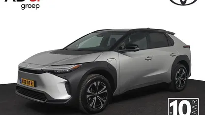 Occasion 2025 Toyota bZ4X SUV | € 40.950 (Eerlijke prijs)