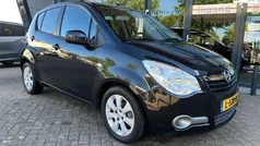 Zwart Gebruikt 2009 Opel Agila Edition Hatchback | € 6.995 (Eerlijke prijs)