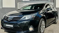 Zwart Gebruikt 2012 Toyota Avensis Business Edition Stationwagen | € 12.895 (Eerlijke prijs)