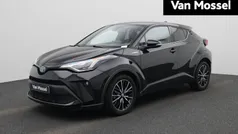 Zwart Gebruikt 2020 Toyota C-HR Business Edition SUV | € 24.900 (Eerlijke prijs)