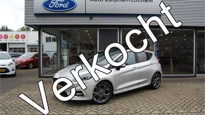Gebruikt 2021 Ford Fiesta ST-Line Hatchback | € 17.840 (Eerlijke prijs)