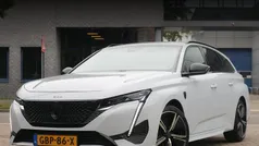 Gebruikt 2024 Peugeot 308 GT Stationwagen | € 26.795 (Goede deal)