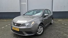 Grijs Gebruikt 2017 Seat Ibiza Reference Hatchback | € 8.950 (Goede deal)