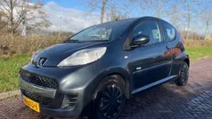 Gebruikt 2010 Peugeot 107 Hatchback | € 1.950 (Goede deal)