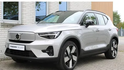 Occasion Volvo EX40 Ultra 185 kW (252 PK) 2025 Grijs SUV